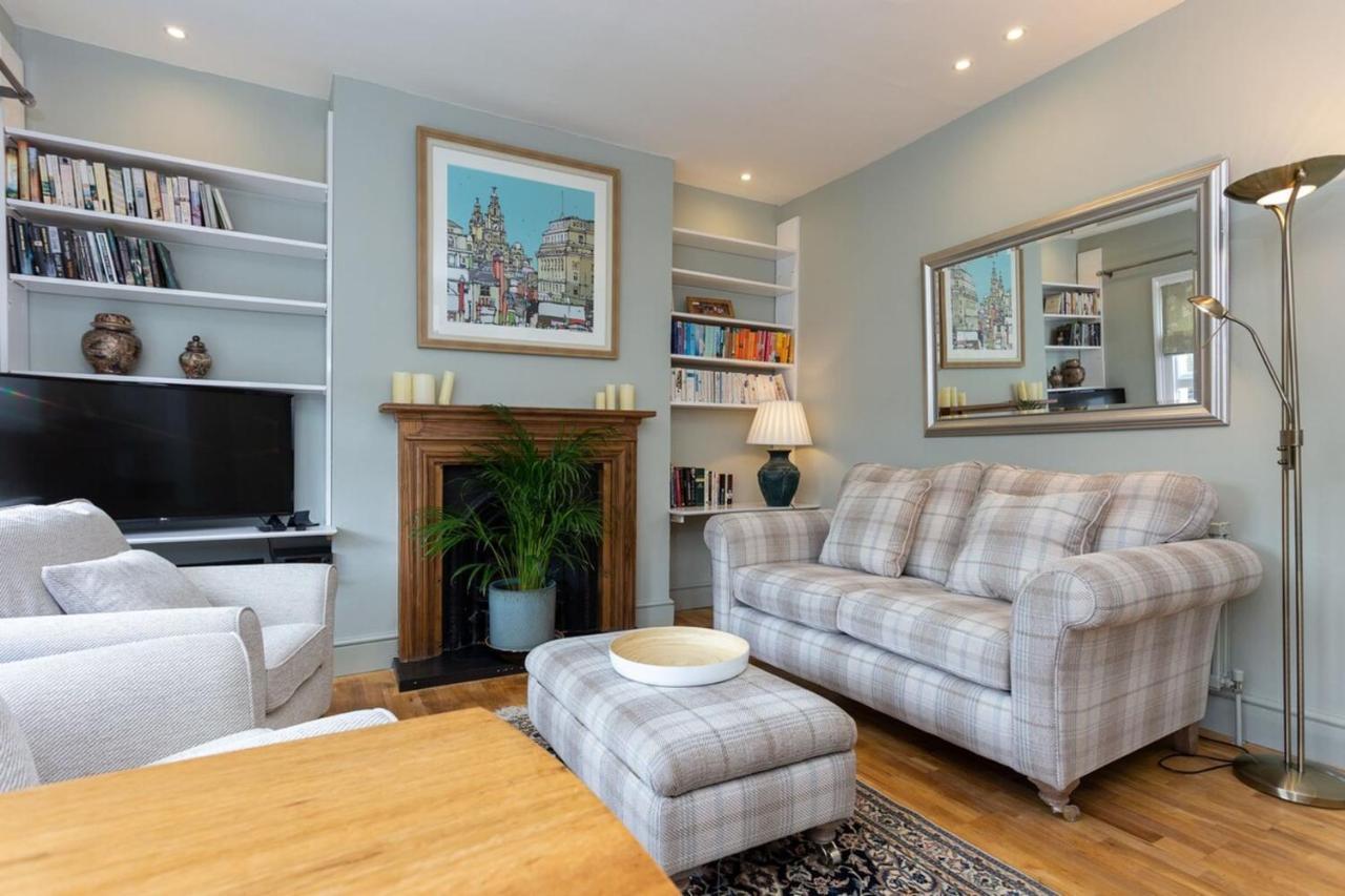 Quaint 2 Bedroom Flat - 9 Minutes Walk To Vauxhall Tube Londra Dış mekan fotoğraf