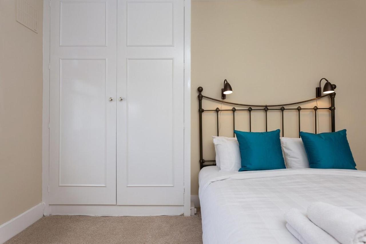 Quaint 2 Bedroom Flat - 9 Minutes Walk To Vauxhall Tube Londra Dış mekan fotoğraf