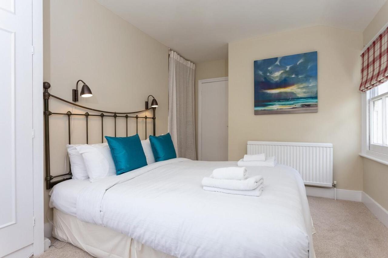 Quaint 2 Bedroom Flat - 9 Minutes Walk To Vauxhall Tube Londra Dış mekan fotoğraf
